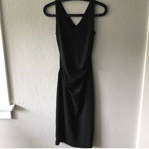 Perfect Little Black Dress By Nicole Miller